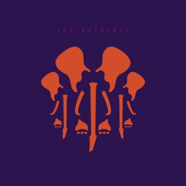 Joe Satriani -  The Elephants of Mars